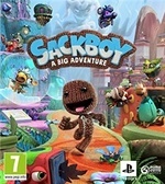 Sackboy: A Big Adventure